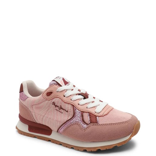 Pepe Jeans London Sneakersy BRIT ANIMAL G 34 promocja Gomez Fashion Store