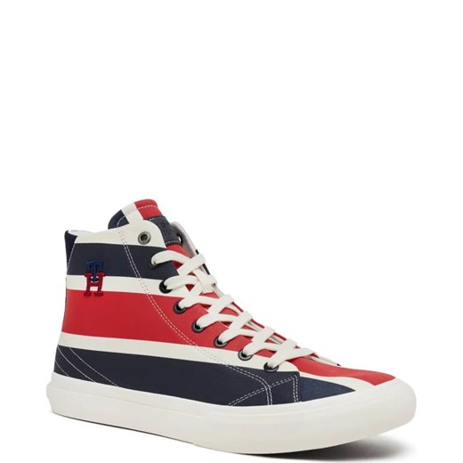 Trampki męskie Tommy Hilfiger z tkaniny