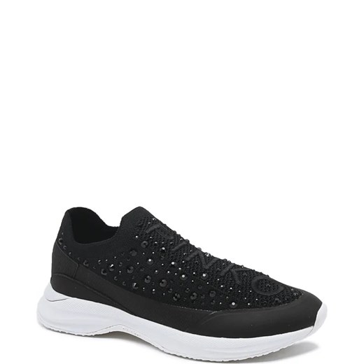 Buty sportowe damskie Pinko sneakersy z tworzywa sztucznego