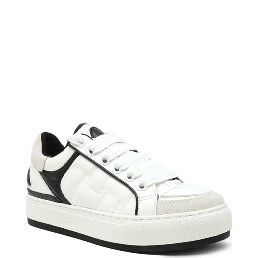 Kurt Geiger Skórzane sneakersy Kurt Geiger 39 okazyjna cena Gomez Fashion Store