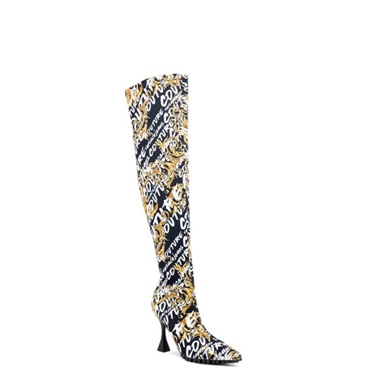 Kozaki damskie Versace Jeans