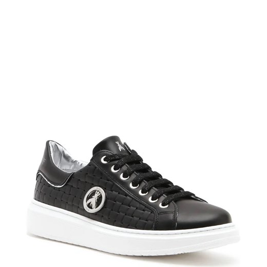 Patrizia Pepe Skórzane trampki Patrizia Pepe 35 wyprzedaż Gomez Fashion Store