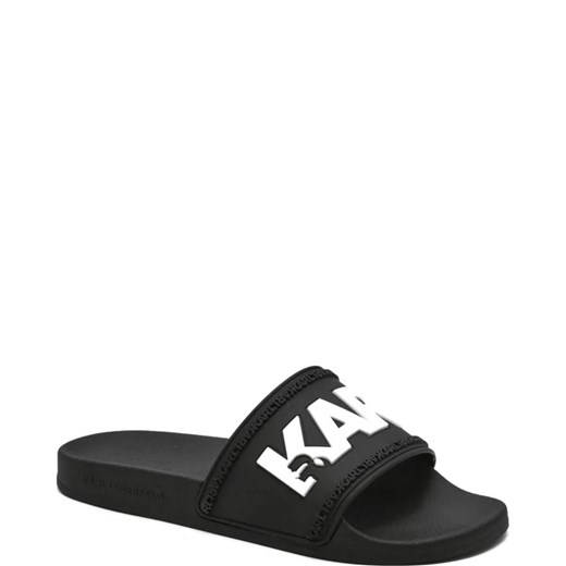 Karl Lagerfeld Klapki KONDO Karl Lagerfeld 38 okazja Gomez Fashion Store