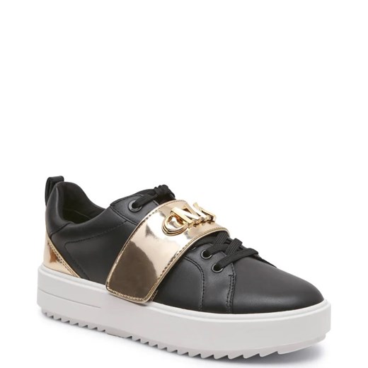 Trampki damskie Michael Kors z tworzywa sztucznego letnie na platformie sportowe sznurowane