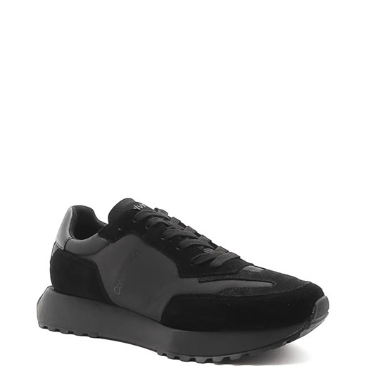 Calvin Klein Sneakersy | z dodatkiem skóry Calvin Klein 43 wyprzedaż Gomez Fashion Store