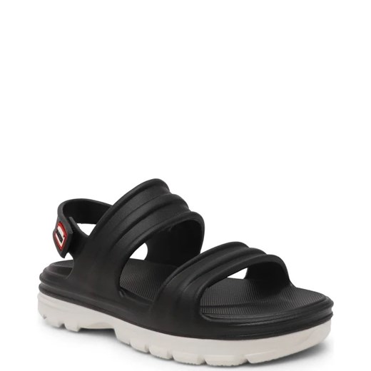 Hunter Sandały Hunter 40/41 okazyjna cena Gomez Fashion Store