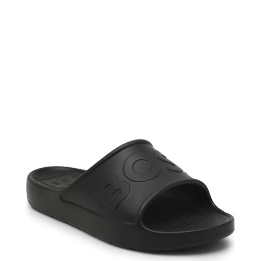 BOSS BLACK Klapki Darian Slid lg N 45 Gomez Fashion Store
