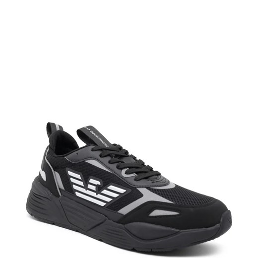 EA7 Sneakersy ze sklepu Gomez Fashion Store w kategorii Buty sportowe męskie - zdjęcie 163937847