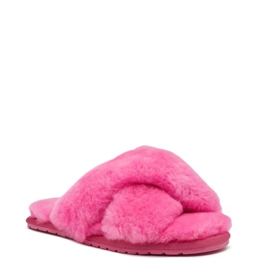 Kapcie damskie Emu Australia casual ze skóry