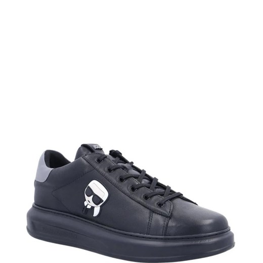 Karl Lagerfeld Skórzane trampki KAPRI Karl Lagerfeld 44 wyprzedaż Gomez Fashion Store