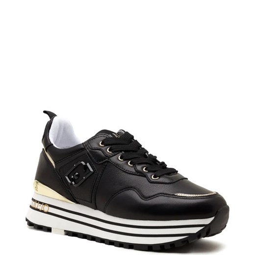 Buty sportowe damskie Liu Jo sneakersy tkaninowe