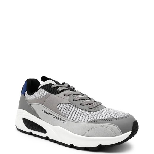 Armani Exchange Sneakersy ze sklepu Gomez Fashion Store w kategorii Buty sportowe męskie - zdjęcie 163938209