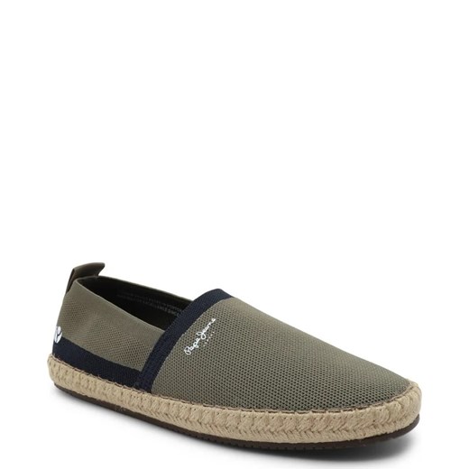 Pepe Jeans London Espadryle TOURIST CAMP 44 wyprzedaż Gomez Fashion Store
