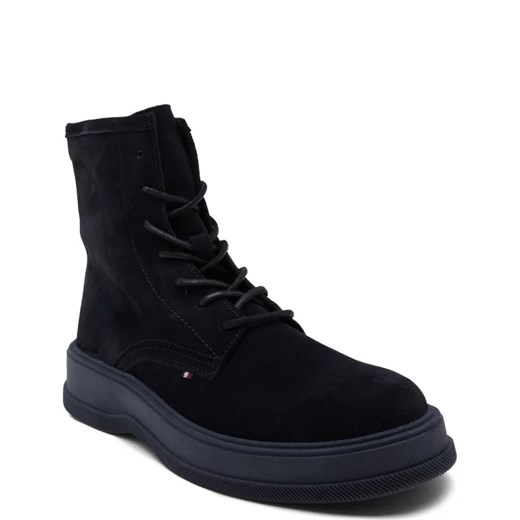 Tommy Hilfiger Skórzane buty TH EVERYDAY CORE BOOT Tommy Hilfiger 41 wyprzedaż Gomez Fashion Store