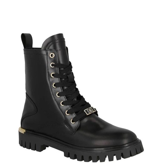 Tommy Hilfiger Skórzane botki Tommy Hilfiger 38 Gomez Fashion Store