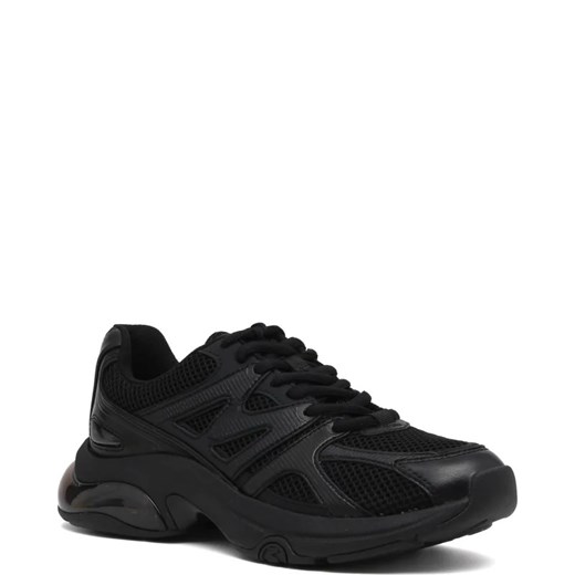 Michael Kors Sneakersy | z dodatkiem skóry ze sklepu Gomez Fashion Store w kategorii Buty sportowe damskie - zdjęcie 163938356