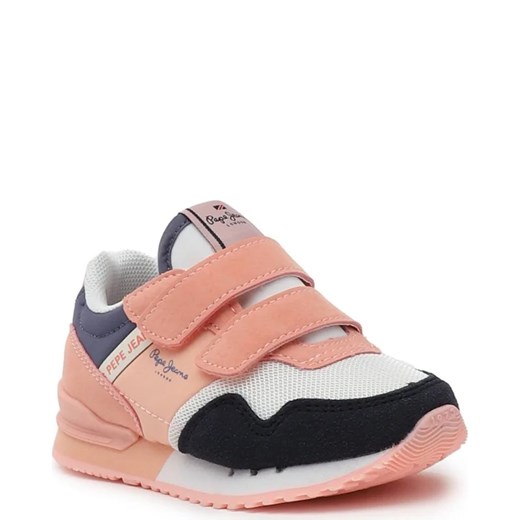 Pepe Jeans London Sneakersy LONDON BASIC GK 27 promocja Gomez Fashion Store
