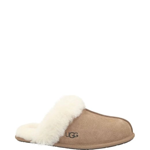 UGG Ocieplane obuwie domowe W SCUFFETTE II | z dodatkiem wełny 41 Gomez Fashion Store