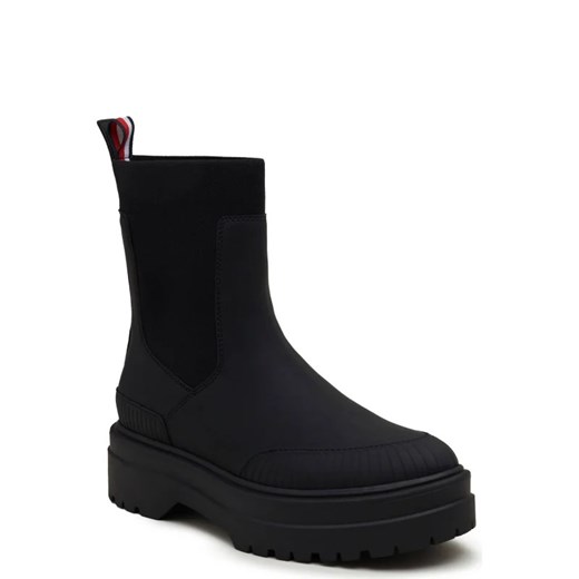 Tommy Hilfiger Sztyblety Tommy Hilfiger 39 wyprzedaż Gomez Fashion Store