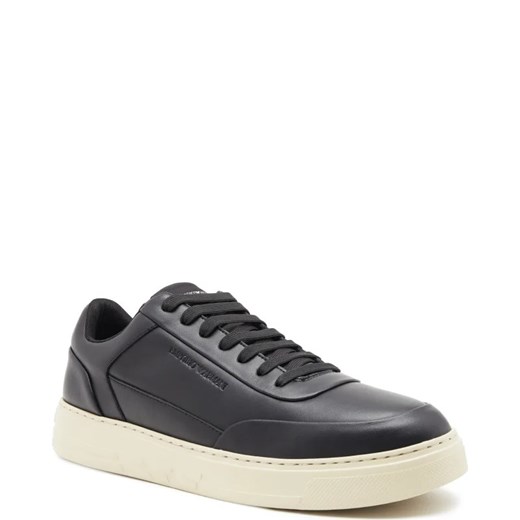 Buty sportowe męskie Emporio Armani z tkaniny