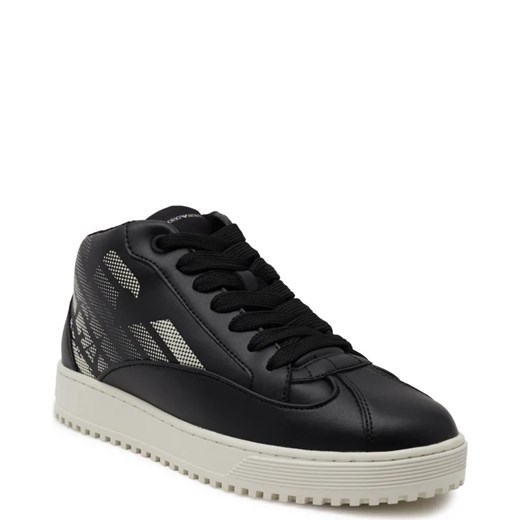 Buty sportowe męskie Emporio Armani jesienne z tworzywa sztucznego