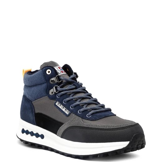 Napapijri Buty trekkingowe | z dodatkiem skóry Napapijri 45 promocja Gomez Fashion Store