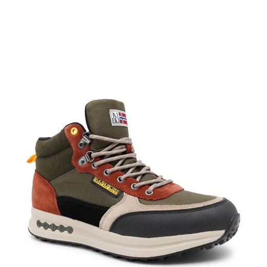 Napapijri Buty trekkingowe | z dodatkiem skóry Napapijri 45 Gomez Fashion Store okazja