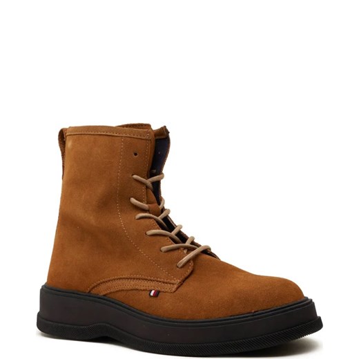 Tommy Hilfiger Skórzane buty TH EVERYDAY CORE BOOT Tommy Hilfiger 41 Gomez Fashion Store wyprzedaż