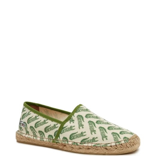 Lacoste Espadryle Summer shoes Lacoste 45 okazja Gomez Fashion Store