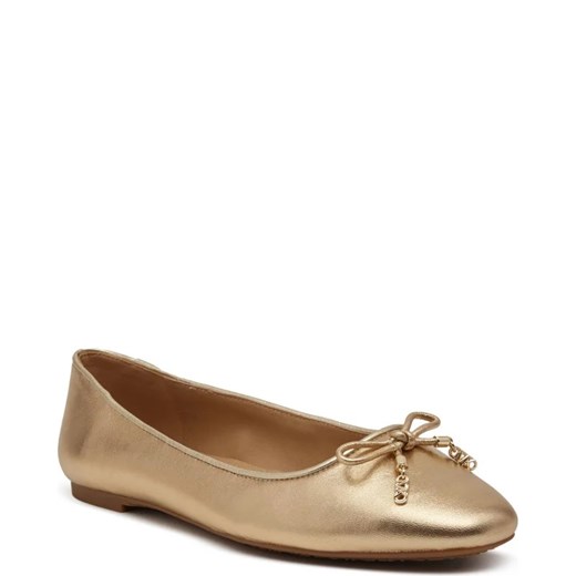 Michael Kors Skórzane baleriny RUBBER Michael Kors 38 okazja Gomez Fashion Store