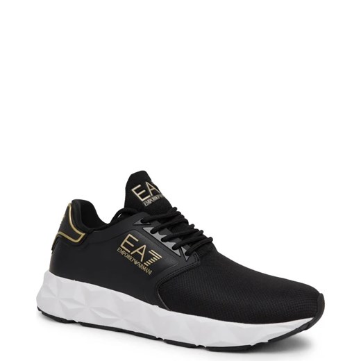 EA7 Sneakersy ze sklepu Gomez Fashion Store w kategorii Buty sportowe męskie - zdjęcie 163939247