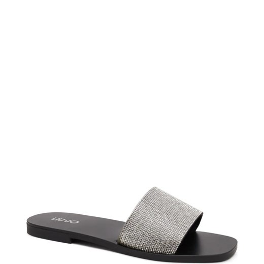 Liu Jo Klapki | z dodatkiem skóry Liu Jo 37 okazja Gomez Fashion Store
