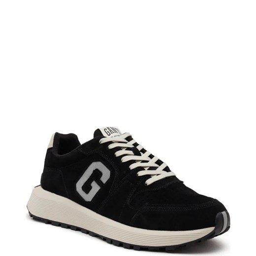 Gant Skórzane sneakersy Ronder ze sklepu Gomez Fashion Store w kategorii Buty sportowe męskie - zdjęcie 163939289