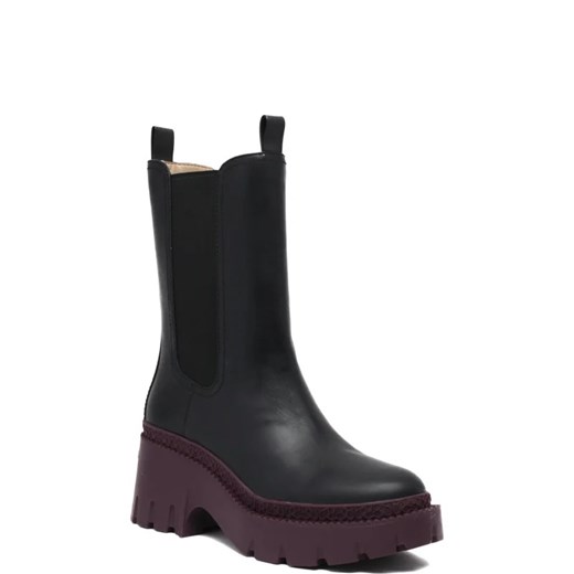 Coach Skórzane sztyblety ALEXA Coach 38 okazyjna cena Gomez Fashion Store