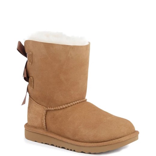 UGG Ocieplane śniegowce Bailey ze sklepu Gomez Fashion Store w kategorii Buty zimowe dziecięce - zdjęcie 163939458