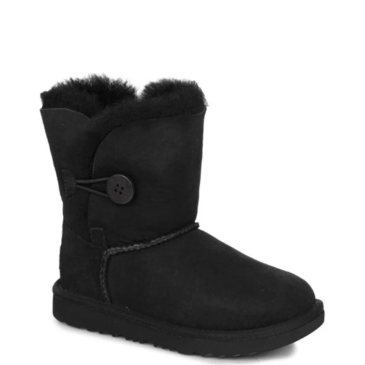 UGG Ocieplane śniegowce K Bailey Button II 32 okazyjna cena Gomez Fashion Store