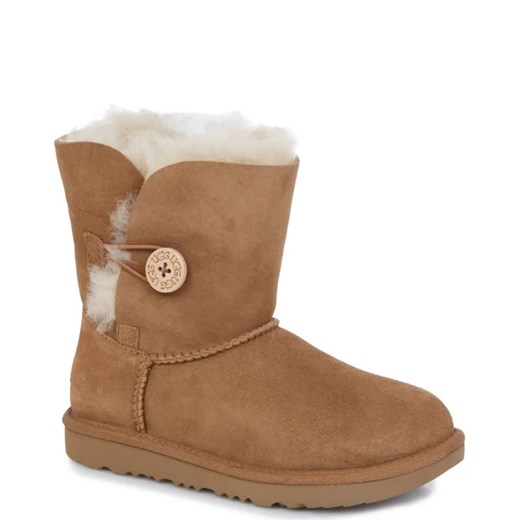 UGG Ocieplane śniegowce K Bailey Button II 35 okazja Gomez Fashion Store