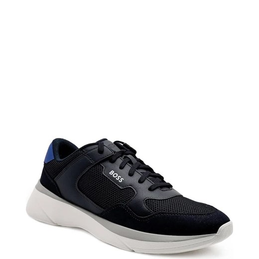 Buty sportowe męskie BOSS HUGO z tkaniny