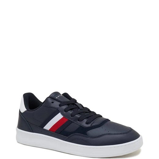 Tommy Hilfiger Skórzane trampki Tommy Hilfiger 45 promocja Gomez Fashion Store