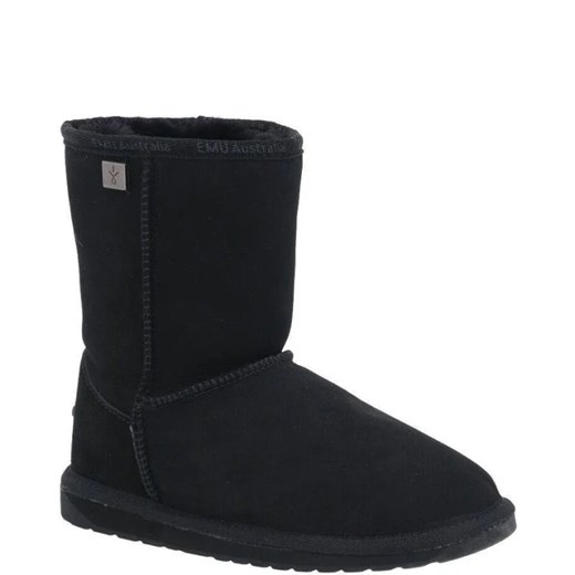 EMU Australia Skórzane śniegowce Platinum Stinger Slim Lo | z dodatkiem wełny Emu Australia 37 Gomez Fashion Store