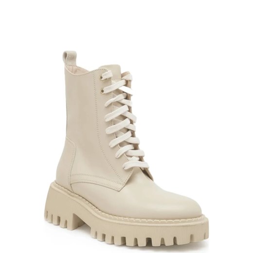 Marc Cain Skórzane botki Marc Cain 38 Gomez Fashion Store okazja