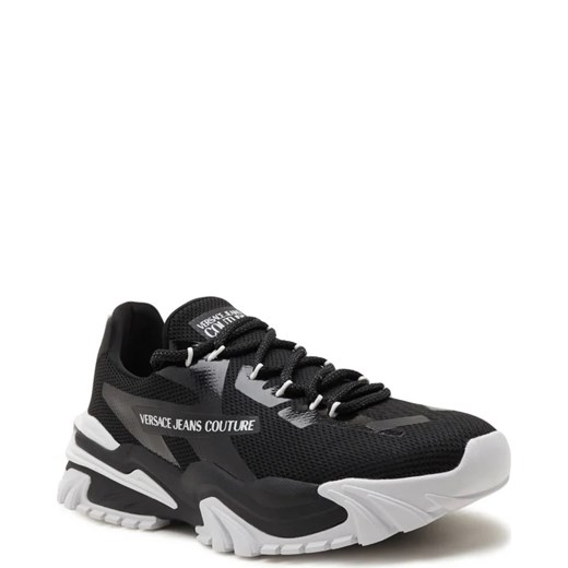 Versace Jeans Couture Sneakersy 44 promocyjna cena Gomez Fashion Store