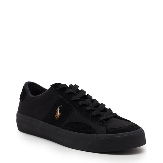 Trampki męskie Polo Ralph Lauren z tworzywa sztucznego