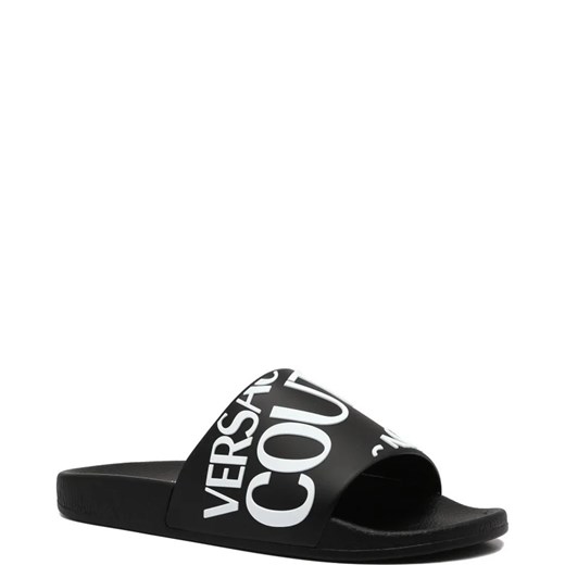 Versace Jeans Couture Klapki 38 okazyjna cena Gomez Fashion Store