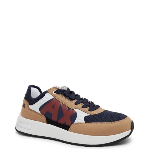 Armani Exchange Sneakersy Armani Exchange 43 okazyjna cena Gomez Fashion Store