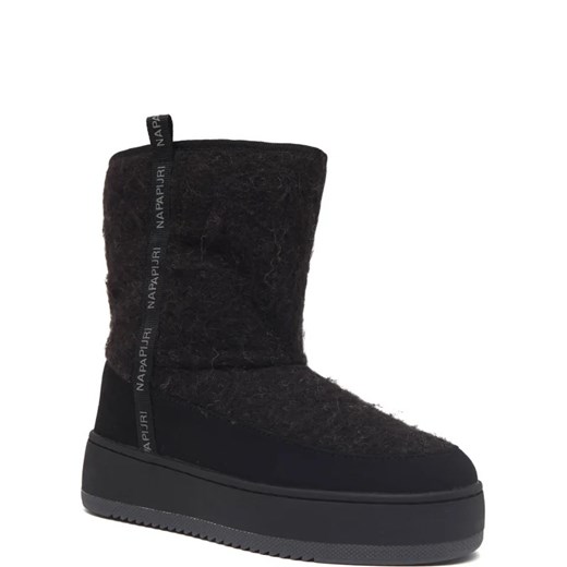 Napapijri Ocieplane śniegowce Napapijri 41 Gomez Fashion Store okazja