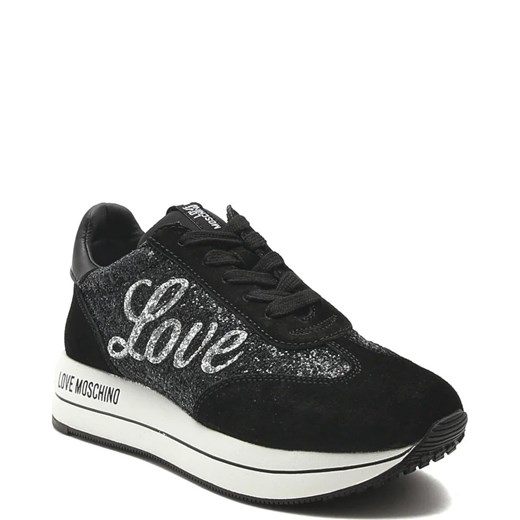 Love Moschino Sneakersy Love Moschino 41 wyprzedaż Gomez Fashion Store