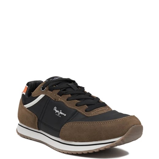 Buty sportowe męskie Pepe Jeans z tkaniny