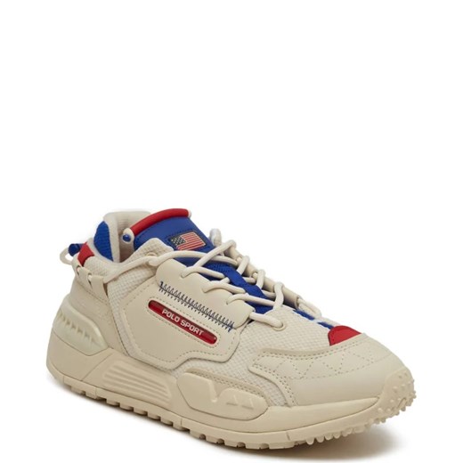 Buty sportowe męskie Polo Ralph Lauren tkaninowe