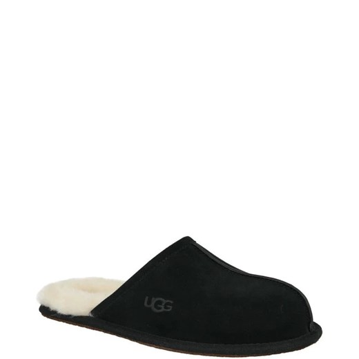 UGG Skórzane obuwie domowe ze sklepu Gomez Fashion Store w kategorii Kapcie męskie - zdjęcie 163940586